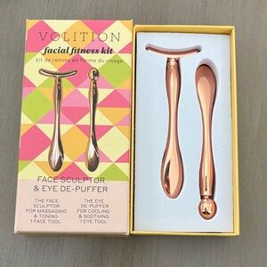 NWOT Volition Facial Fitness Kit